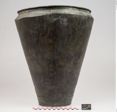 Foto von Bronzesitula (NHMW-PRAE-023693)